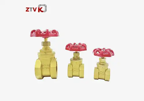Top Benefits of a 4 Inch Brass Gate Valve for Water Systems